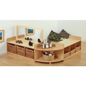 Rookie Storage Set - 3 Piece Set