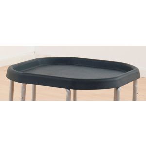 Mini Tuff Spot Tray - Black