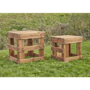Climbing Cubes Nest - Set of 2