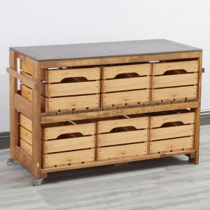 Mobile Construction Centre & Crates Storage