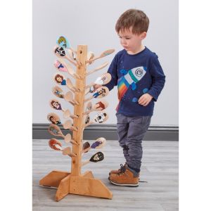 Nursery Rhyme Singing Tree