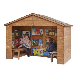 Outdoor Reading Library