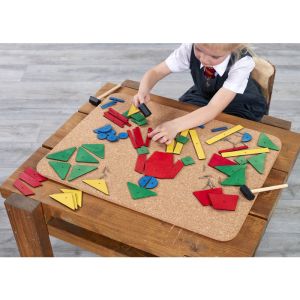 Giant Tap Tap Cork Board