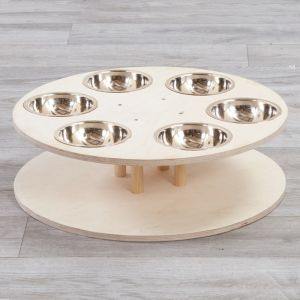 Mix N Store Table Cable Drum - Set of 2