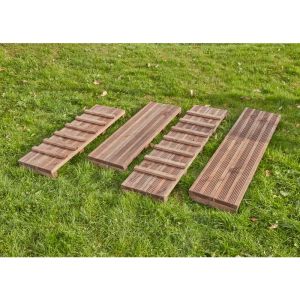 Plank Ladder Set - Set of 4