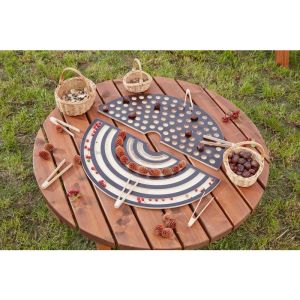 Large Outdoor Rainbows Set - Set of 2