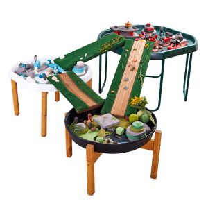 Small World - Tuff Spot Tray Platforms - Set of 3