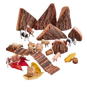 Small World Rustic Mountains