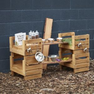 Rustic Shelving