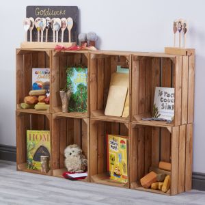 Curiosity Library - 8 Piece Set