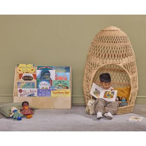 Wicker Wonders - I See You Wicker Pod