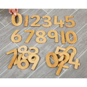 Natural Numbers 0-10