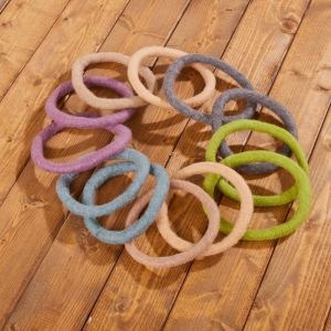 Feltalas Loose Parts Rings