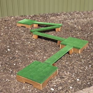 Move & Make Meadow Complete Toddler Set