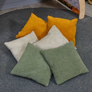 Sensory Earthy Cushion Set