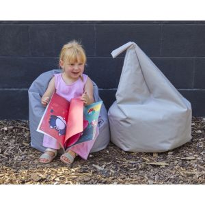 Calm Outdoor Beanbags - Set of 2