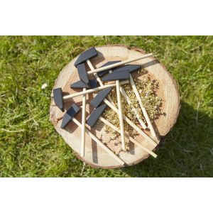 Mini Hammers - Pack of 10