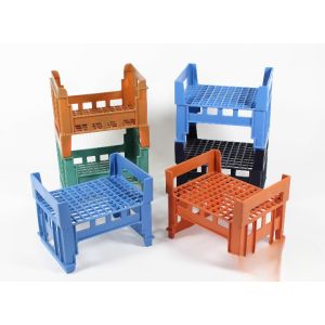 H Crates - Set of 6