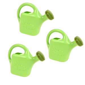 Watering Cans - Pack of 3