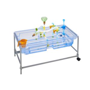 Sand and Water Tray with Stand - (H)58cm