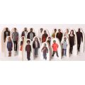 Real Life Inclusive Families - Pack of 18