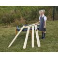 Bamboo Chutes - Pack of 8 - (L)1m
