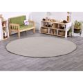Large Round Rug - Neutral
