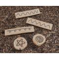 Handwriting Strips - Set of 5