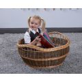 Bonanza Book Basket