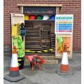 Loose Parts Shed - Builder’s Shed