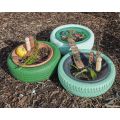 Earthy Tyres - Set of 3