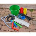 Water Wall Starter Kit - 15 Piece Set