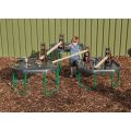 Tuff Spot Tray Adjustable Height Stands - Set of 3