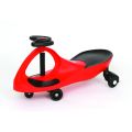 Didicar Self-Propelled Children's Ride-on Wiggle Car - Red