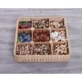 Wicker Wonders - Naturals Basket