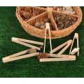 Wooden Tweezers - Pack of 6