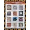 Showerproof Natural Shapes Poster