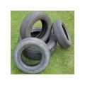 Upcycled Tyres - Set of 4