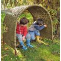 Outdoor Wicker Arch - Medium