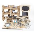 Eco Cosy Complete Mud Pie Kit