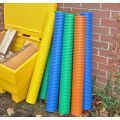 Rainbow Pipes - Set of 6