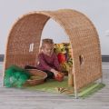 Indoor Wicker Arch - Medium 