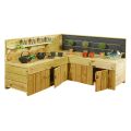Outdoor Compact Corner Unit