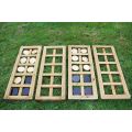 Trellis Tens Frames - Pack of 4