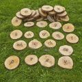 Phoneme Stepping Discs - Set of 44