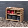  Simple Outdoor Shelving