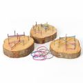 Mini Rustic Geo Boards - Pack of 3