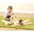 Large Boulder Blocks - 18 Piece Set