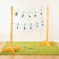 Double Washing Line