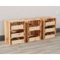 Crate Shelving Set - Set of 3
